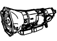 722.5, 722,5, MERC129<br>5-Speed Automatic Transmission<br>RWD, Partial Eletronic Control<br>Manufacturer: Mercedes-Benz 1990-2005