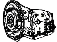 722.6, 722,6<br>5-Speed Automatic Transmission<br>RWD, 5G-Tronic, Eletronic Control<br>Manufacturer: Mercedes-Benz 1996-up