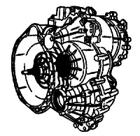 722.8, 722,8, M169<br>CVT Automatic Transmission<br>FWD, Eletronic Control<br>Manufacturer: Mercedes-Benz 2004-2012