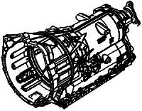 8L45, M5N, M5T<br>8-Speed Automatic Transmission<br>RWD, Eletronic Control<br>Manufacturer: General Motors 2013-up