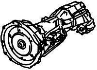 A343E, A343F<br>4-Speed Automatic Transmission<br>RWD & AWD, Eletronic & Hydraulic Control<br>Manufacturer: Toyota 1985-2013