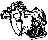 A404, A413, A470, A670, 30TH, 31TH<br>3-Speed Automatic Transmission<br>FWD, Lock-up & Non Lock-up<br>Manufacturer: Chrysler 1978-2002