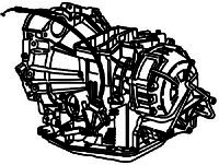 A540E, A540H<br>4-Speed Automatic Transmission<br>FWD, Eletronic Control<br>Manufacturer: Toyota 1988-2003