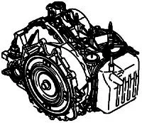 A5HF1, A5HF2, A5HF3, F5AH1, W5A-51<br>5-Speed Automatic Transmission<br>FWD, Lock-Up, Electronic Control<br>Manufacturer: Mitsubishi 2000-2012