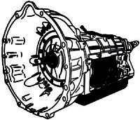 A960E, A960F, TB-65SN, TB65SN<br>6-Speed Automatic Transmission<br>RWD, Eletronic Control<br>Manufacturer: Toyota 2006-up