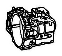 AD4<br>4-Speed  Automatic Transmission<br>FWD, Full Eletronic Control<br>Manufacturer: Renault 1989-1998