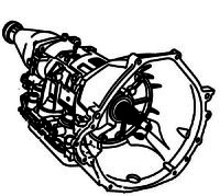 AOD, FIOD<br>4-Speed Automatic Transmission<br>RWD, Hydraulic Control<br>Manufacturer: Ford 1980-1993