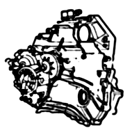 BAYA<br>5-Speed  Automatic Transmission<br>FWD, Eletronic Control<br>Manufacturer: Honda 2003-2004