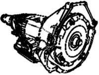 C6<br>3-Speed Automatic Transmission<br>RWD, Hydraulic Control<br>Manufacturer: Ford 1966-1996