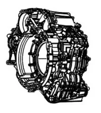 CFT23<br>CVT Automatic Transmission<br>FWD, Torque Converter, Full Eletronic Control<br>Manufacturer: Ford