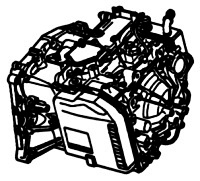 DP0, AL4, AT8, DPO, DP2, DP8<br>4-Speed Automatic Transmission<br>FWD & AWD, Electronic Control<br>Manufacturer: Peugeot & Citroën 1997-2007