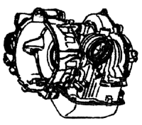 F4A-11, F4A11, F4A-12, F4A12<br>4-Speed Automatic Transmission<br>FWD & AWD, Eletronic Control<br>Manufacturer: Mitsubishi 2001-2013