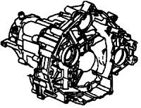 Honda 3-Shaft<br>3-Speed Automatic Transmission<br>FWD, Hydraulic Control<br>Manufacturer: Honda 1980-1986