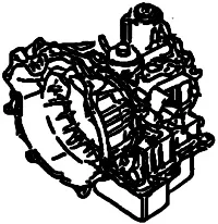 JF402E, JF405E<br>4-Speed Automatic Transmission<br>FWD, Eletronic Control<br>Manufacturer: Jatco 1999-2013