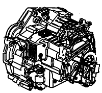 M9DA<br>5-Speed Automatic Transmission<br>FWD, Eletronic Control<br>Manufacturer: Honda 2012-up