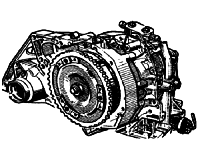 MB1, MB3<br>3-Speed Automatic Transmission<br>FWD, Eletronic Control<br>Manufacturer: Renault 1983-2004