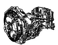 MJ1, MJ3<br>3-Speed Automatic Transmission<br>FWD In Line Eletronic Control<br>Manufacturer: Renault  1983-1986