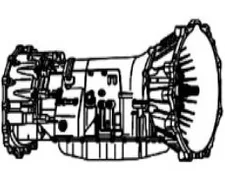 RE0F05A<br>ECVT Automatic Transmission<br>FWD & AWD, Variable Ratio, Eletronic Control<br>Manufacturer: Jatco 1987-1999