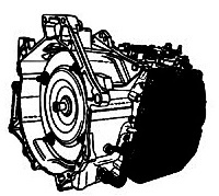 TF-81SC, TF-81SN, TF81SC, AF21, AW6A-EL<br>6-Speed Automatic Transmission<br>FWD, Eletronic Control<br>Manufacturer: Aisin Warner 2005-up