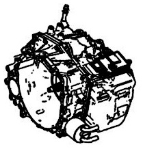 TG-81SC, TG-81LS, TG81SC, TG81LS, AWF8F45, AWF8G45<br>8-Speed Automatic Transmission<br>FWD & AWD, Eletronic Control<br>Manufacturer: Aisin Warner 2012-up
