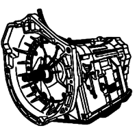 TR-60SN, TR60SN, AL750<br>6-Speed Automatic Transmission<br>AWD, Electronic Control<br>Manufacturer: Aisin Warner 2003-2010