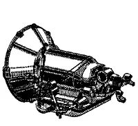 ULTRA-MATIC, ULTRAMATIC<br>2-Speed Automatic Transmission<br>RWD, Direct Drive T.C. Hydraulic Control<br>Manufacturer: Packard 1949-1956