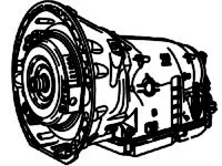 W5A330, W5A380, W5A580, W5J400, M140<br>5-Speed Automatic Transmission<br>RWD, 5G-Tronic, Eletronic Control<br>Manufacturer: Mercedes-Benz 1996-up