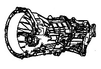 MT82<br>6-Speed Manual Transmission RWD<br> Manufacturer: Ford 2000-up