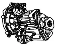 085<br>5-Speed  Robotised Manual Transmission <br>FWD, Manufacturer: Volkswagen AG
