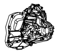 PA0, PK0<br> 6-Speed  Robotised Manual Transmission<br> FWD, Semi-Automatic <br> Manufacturer: Renault 2003-up