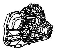 PA6<br>6-Speed  Robotised Manual Transmission<br>FWD, Manufacturer: Renault