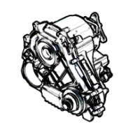 ATC13<br>Transfer Case<br>Manufacturer: Magna Powertrain 2014-up