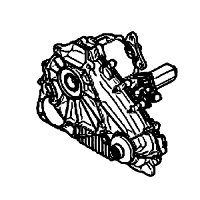 ATC400<br>Transfer Case<br>Manufacturer: Magna Powertrain  2003-2011