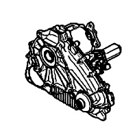 ATC700<br>Transfer Case<br>Manufacturer: Magna Powertrain 2006-2014